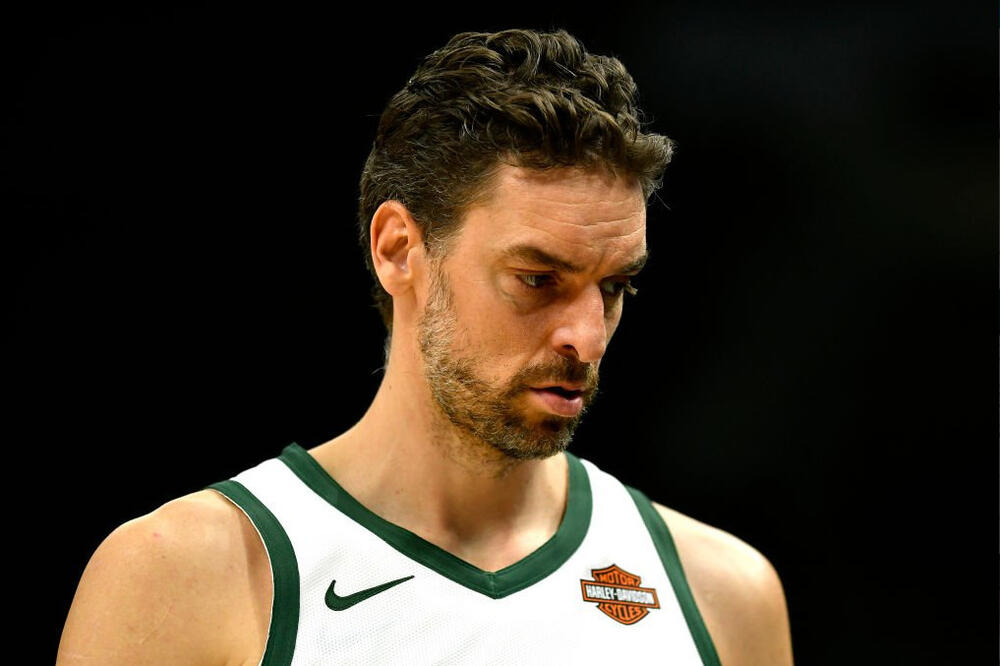 Gasol, Foto: Twitter, Twitter