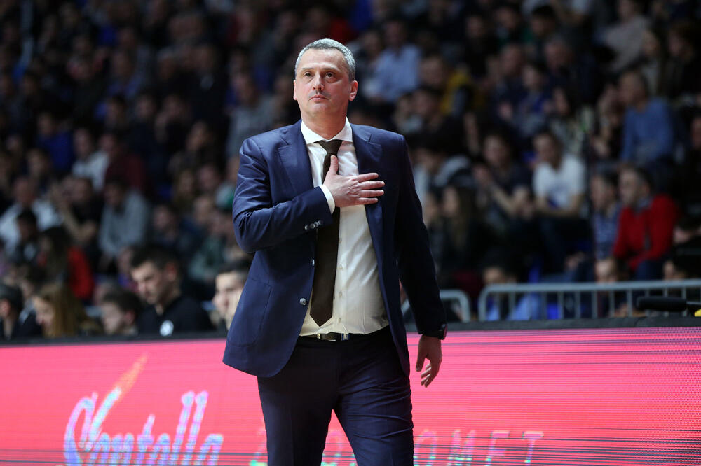 Dejan Radonjić, Foto: Filip Roganović