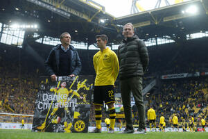 Pulišić: Jedva čekam da zaigram za Čelsi, navijači mogu da očekuju...