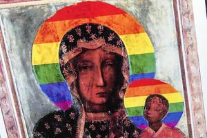 Poljska: Aktivistkinja uhapšena zbog LGBT ikone Djevice Marije