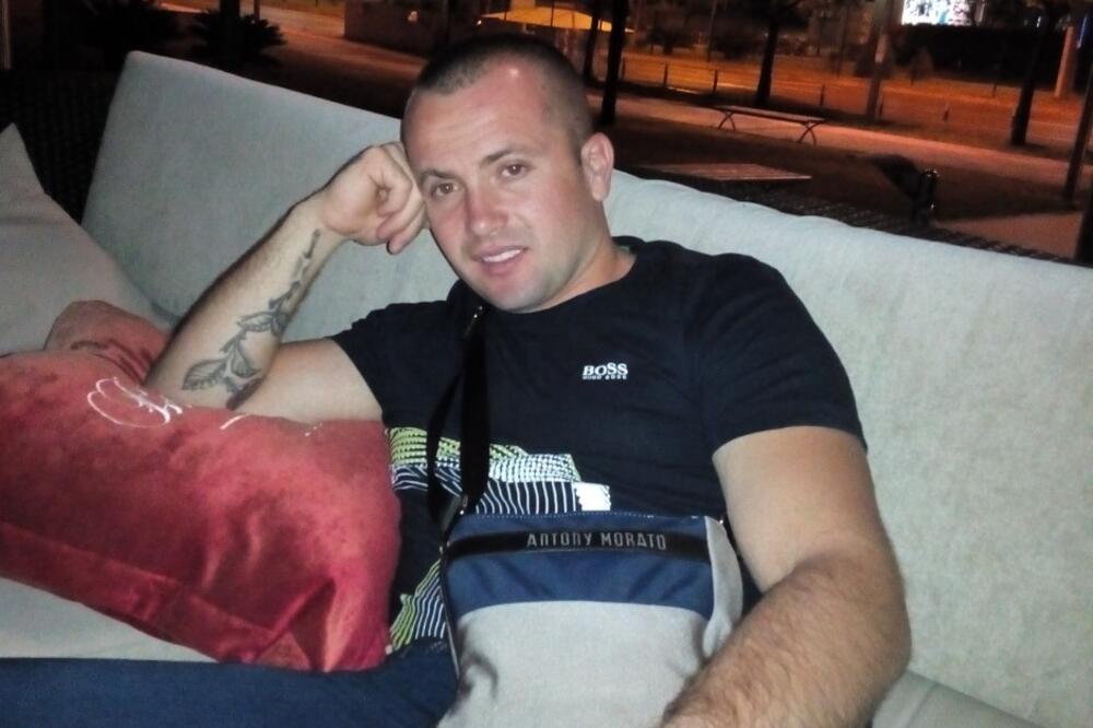 Darko Mijović, Foto: Facebook