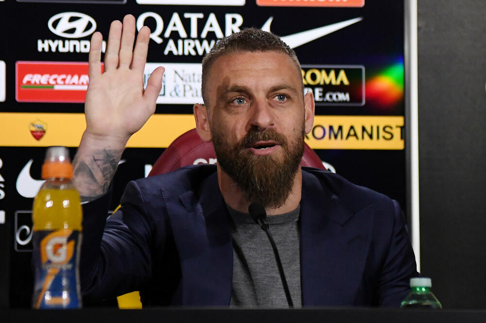 Danijele De Rosi, Foto: Reuters