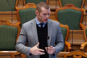 Nema lošeg marketinga: Danski kandidat na izborima se reklamira na...