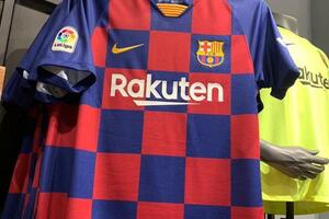 Barselona kao Hrvatska: Ovo su novi dresovi katalonskog giganta