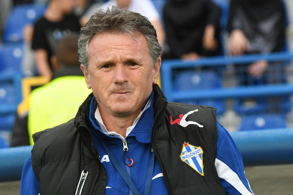 Branko Brnović, Foto: Savo Prelević