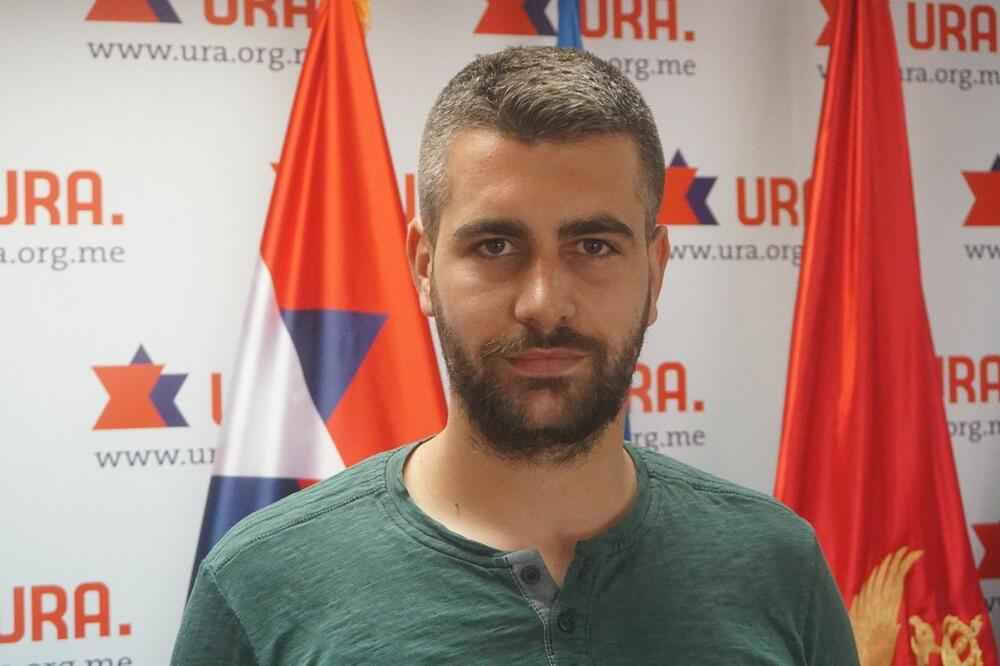 Marko Vojinović, Foto: GP URA