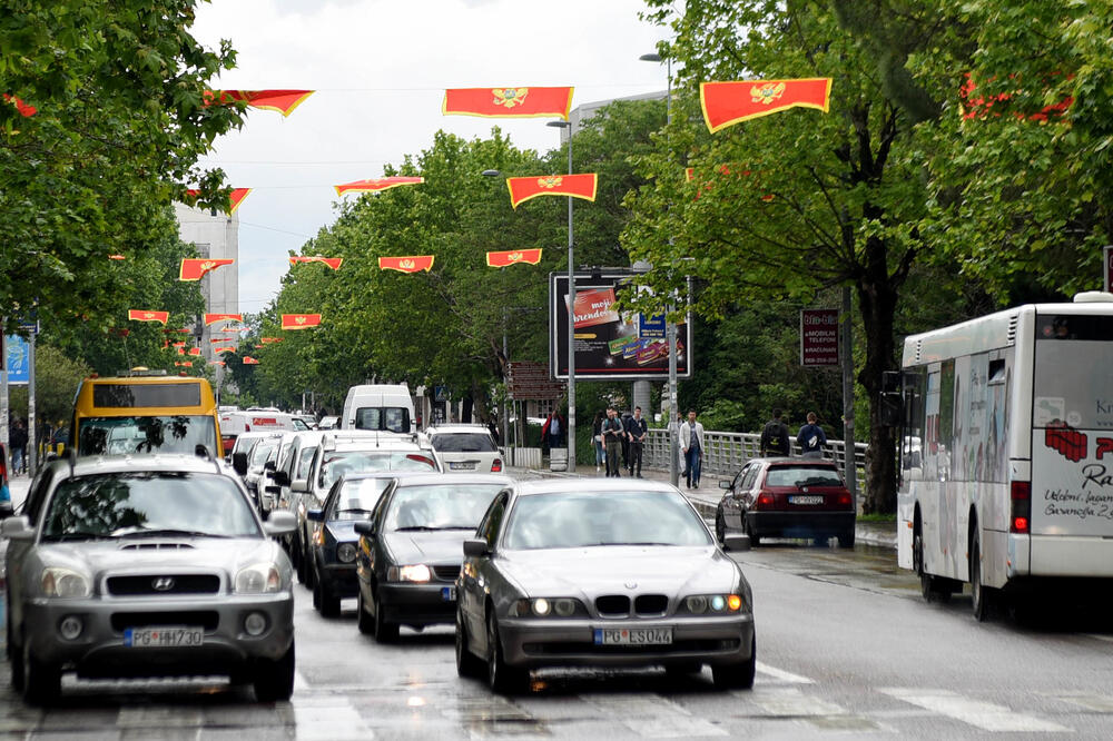 Podgorica, Foto: Luka Zeković