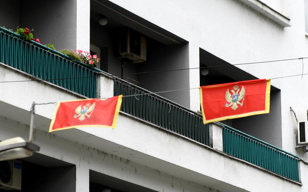 Podgorica uoči Dana nezavisnosti