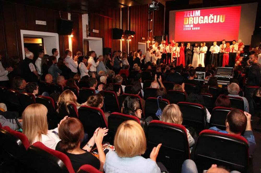 Demokrate Kotor, Foto: Demokratska Crna Gora