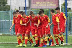 Pioniri bolji od Bosne i Hercegovine