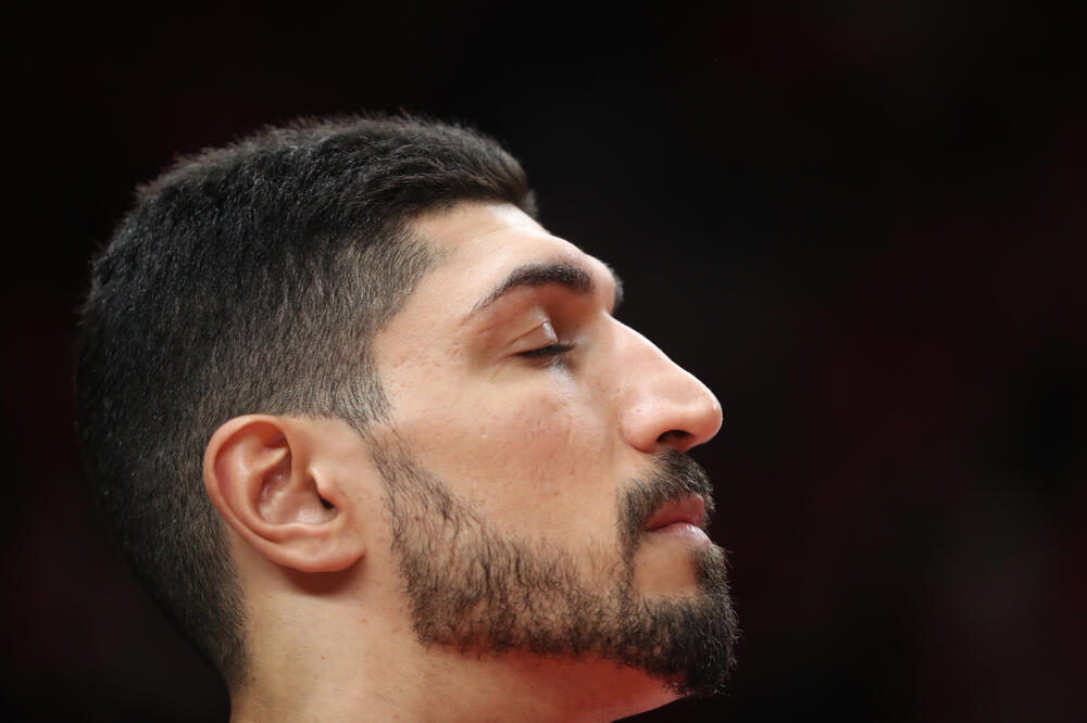 Enes Kanter, Foto: Reuters