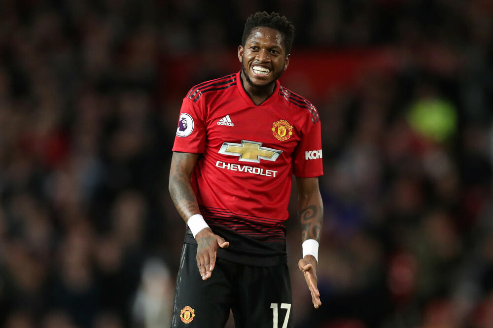 Fred je razočarao, Foto: Reuters