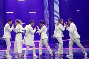 D moll nije prošao u finale