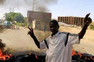 Dogovor u Sudanu, trogodišnja tranzicija