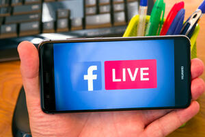 Facebook uveo stroga pravila za "Live" nakon masakra u Krajstčerču