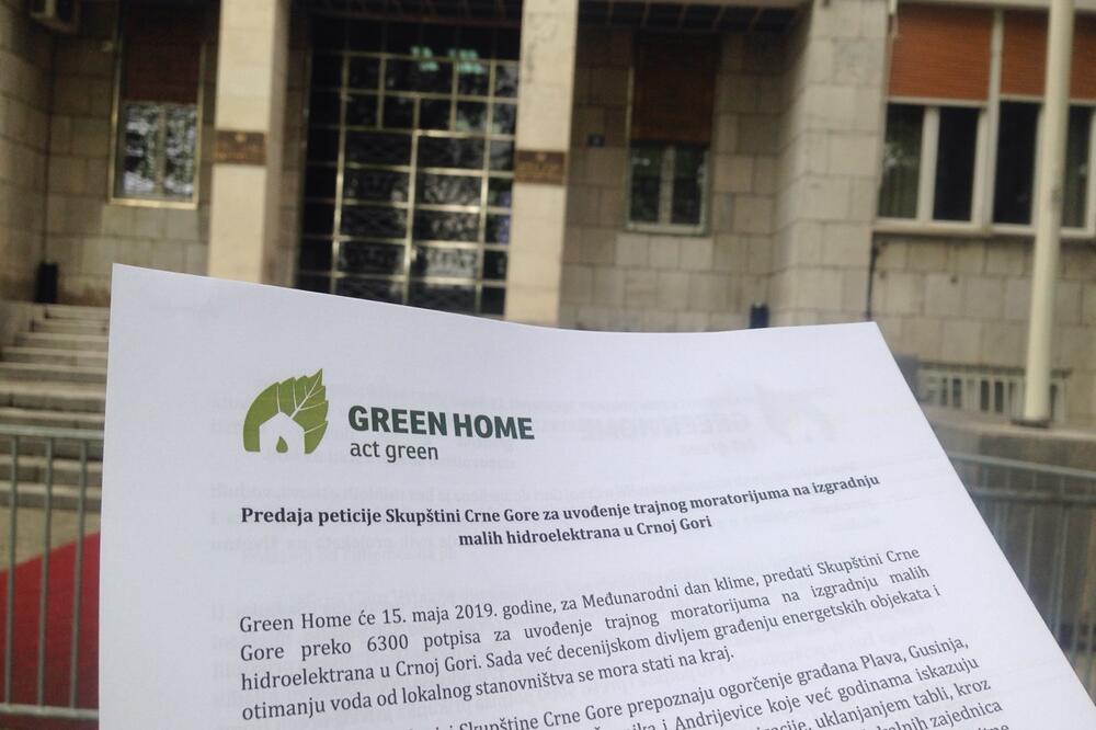 Peticiju potpisalo više od 6.300 građana, Foto: Damira Kalač