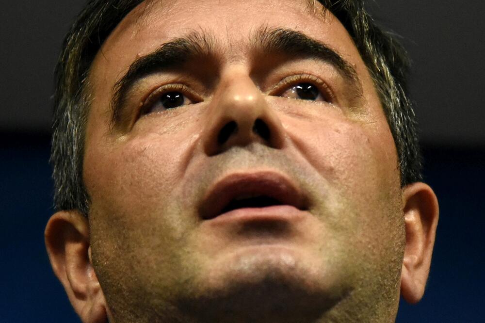 Nebojša Medojević, Foto: Boris Pejović