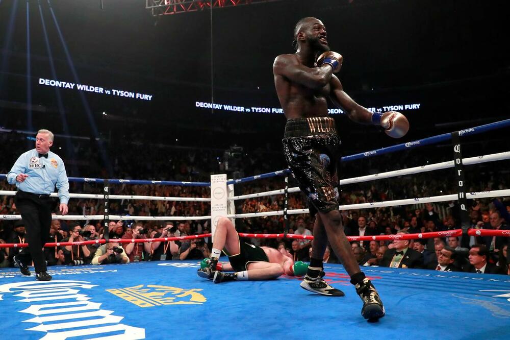 Dontej Vajlder, Foto: Reuters