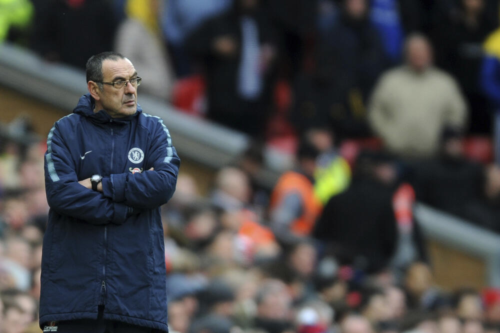 Mauricio Sari, Foto: AP