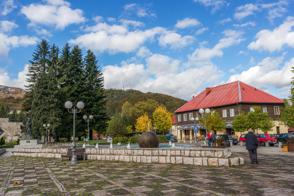 Kolašin, Foto: Shutterstock