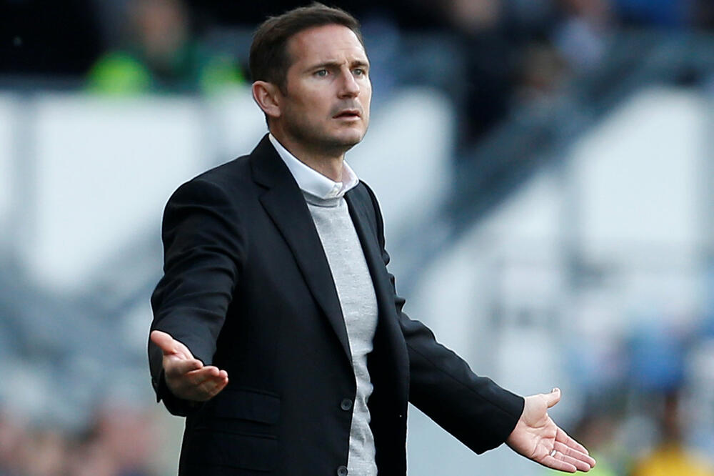 Frenk Lampard, Foto: Reuters