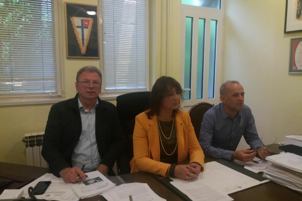 press ViK, Foto: Vodovod i kanalizacija