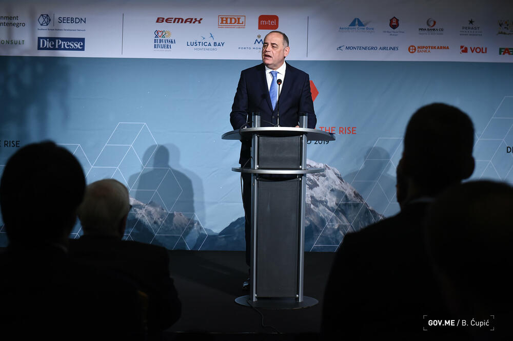 Simović, Foto: Vlada Crne Gore