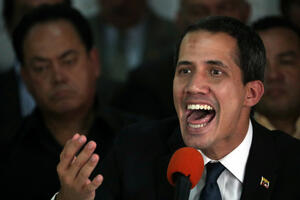 Poslanici opozicije u Venecueli mogu u parlament, Gvaido:...