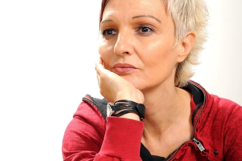 Sedma republika je metafora ljubavi prema životu u atmosferi besmisla i mržnje: Brankica Drašković, Foto: Privatna arhiva