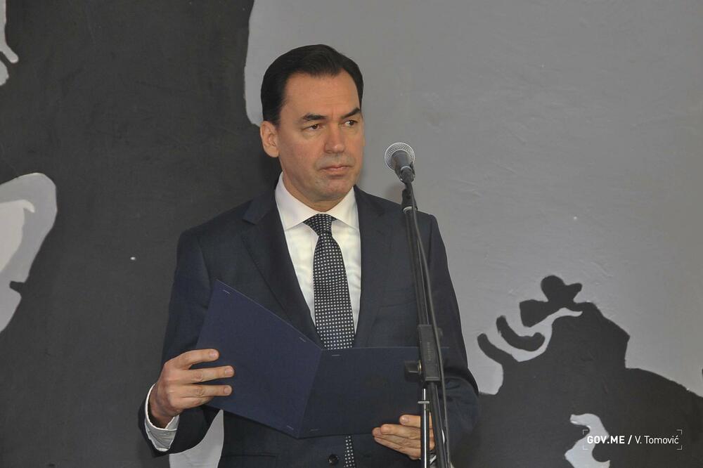 Pažin, Foto: Vlada Crne Gore