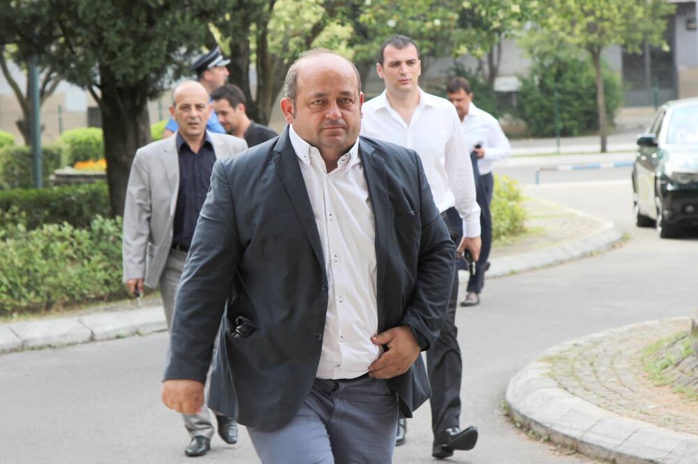 Samir Agović, Foto: Filip Roganović