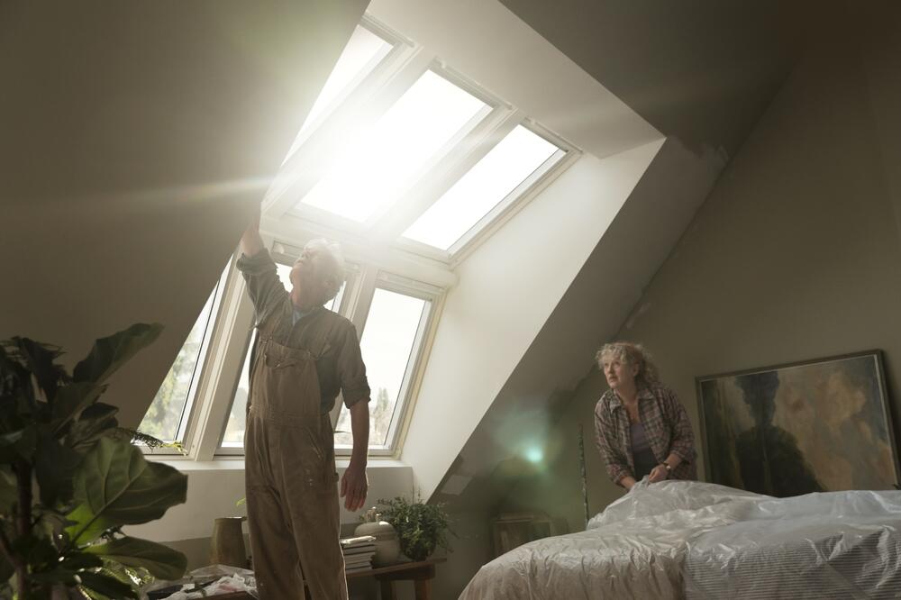 Zdrav ambijent bez vlage i ustajalog vazduha, Foto: Velux