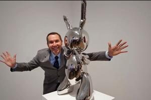 "Zec" oborio rekord - skulptura plaćena 91,1 milion dolara