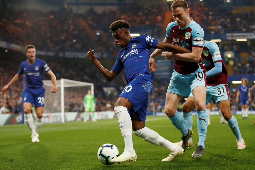 Kalum Hadson-Odoi, Foto: Reuters