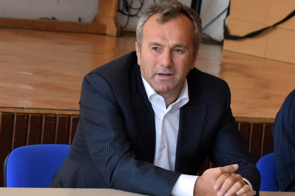 Dejan Savićević, Foto: Luka Zeković