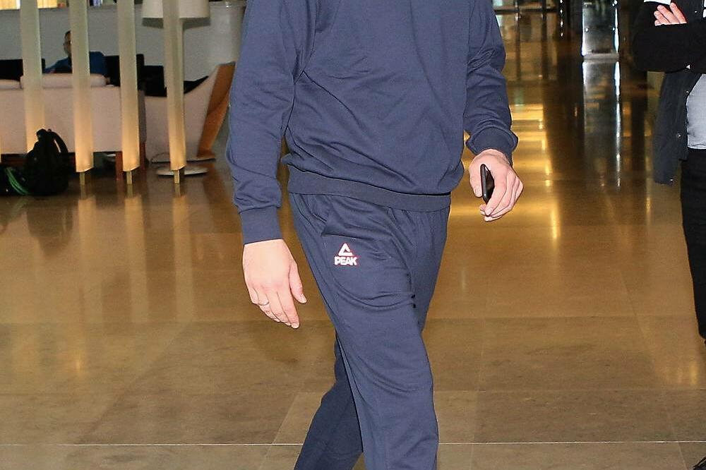 Miloš Teodosić, Foto: BRANISLAV BOZIĆ