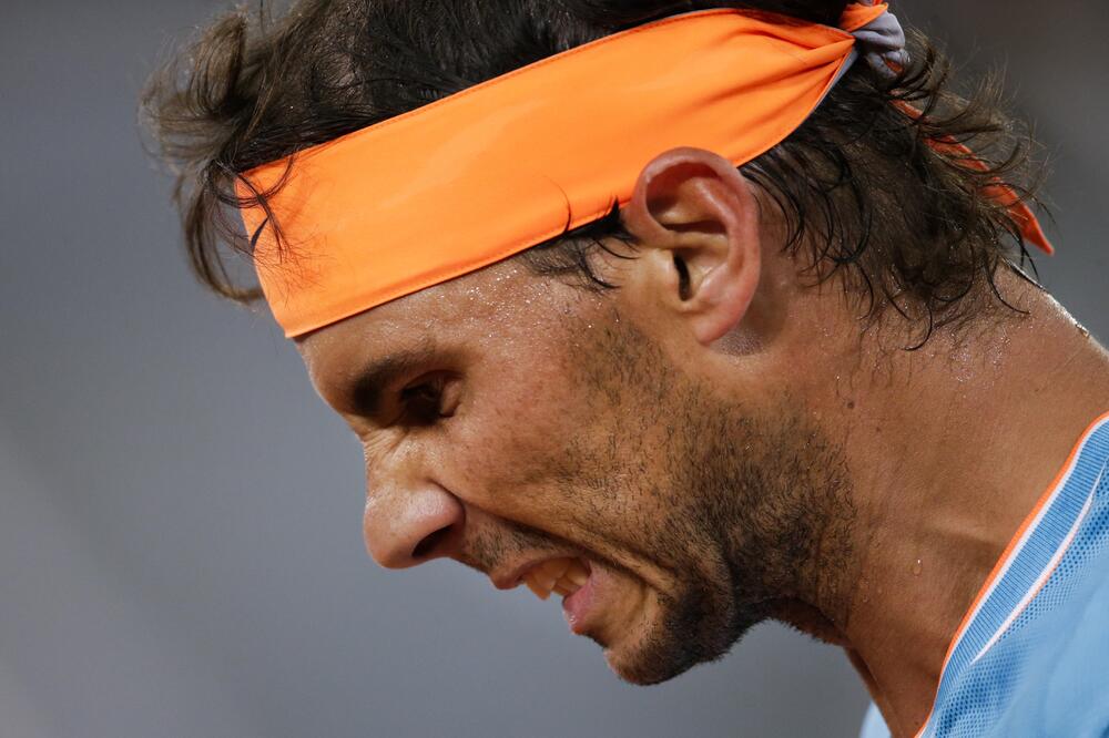 Nadal, Foto: AP