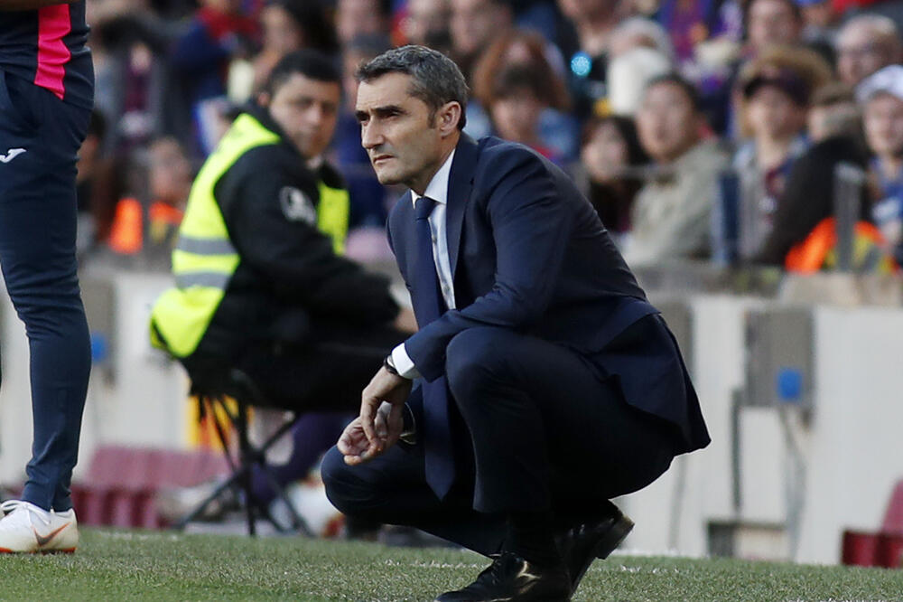 Valverde, Foto: AP