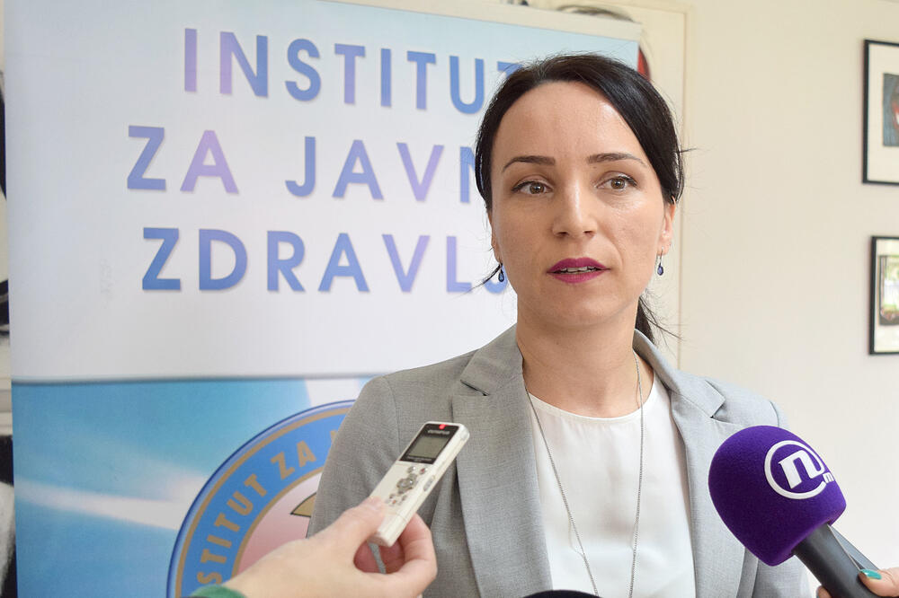 Enisa Kujundžić, Foto: Zoran Đurić