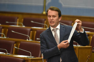 Konjevićevi predlozi nijesu prošli: Na kraju ćete morati da...