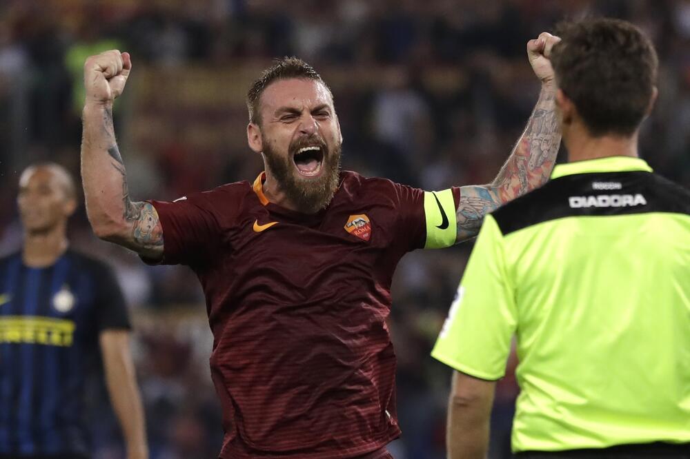 Danijele de Rosi, Foto: AP