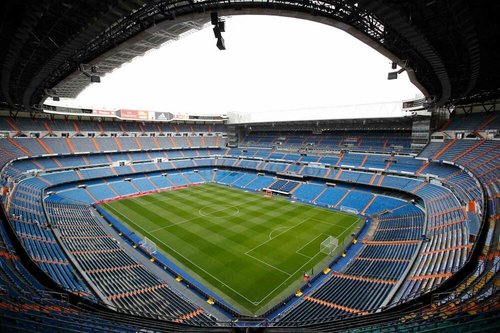 Santjago Bernabeu