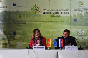 Pet projekata prekogranične saradnje Srbije i Crne Gore:...