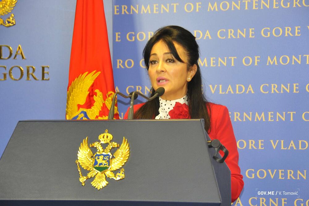 Filipović, Foto: Vlada Crne Gore