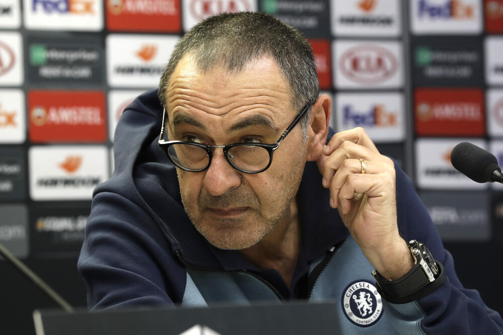 Mauricio Sari, Foto: AP