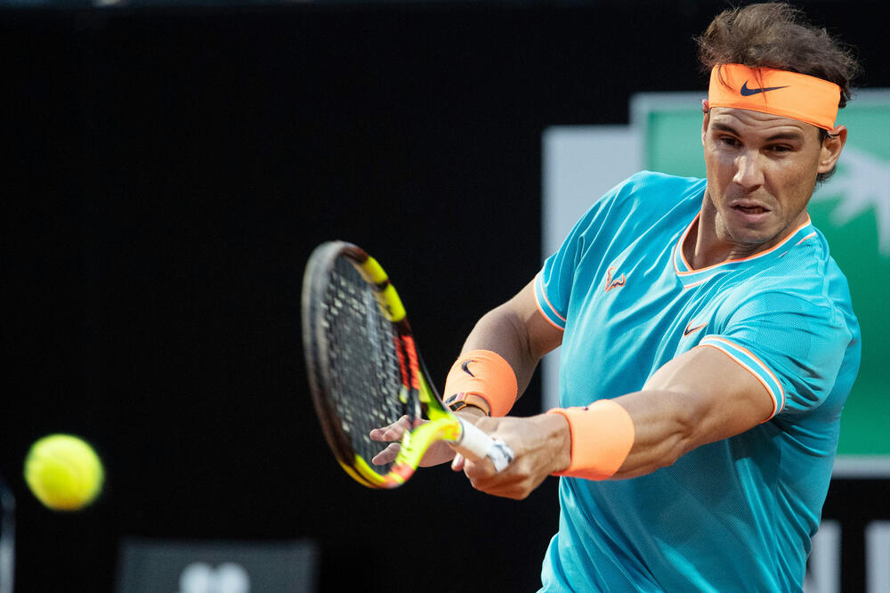 Nadal, Foto: STRINGER