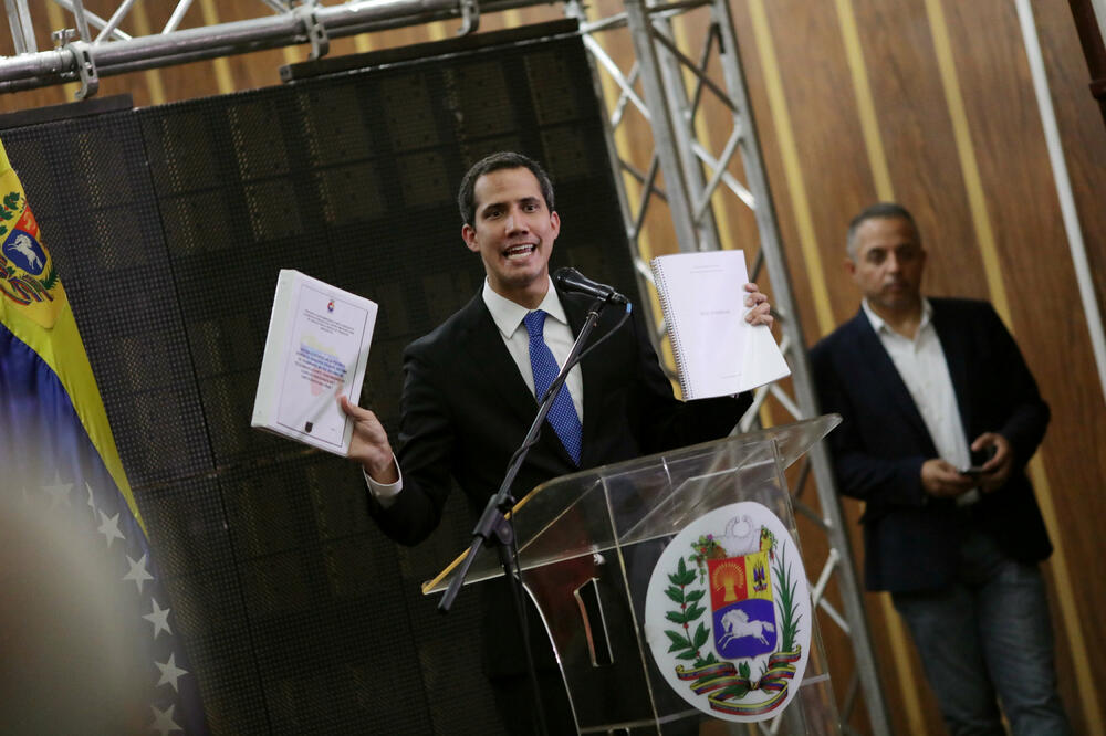 Gvaido, Foto: Reuters