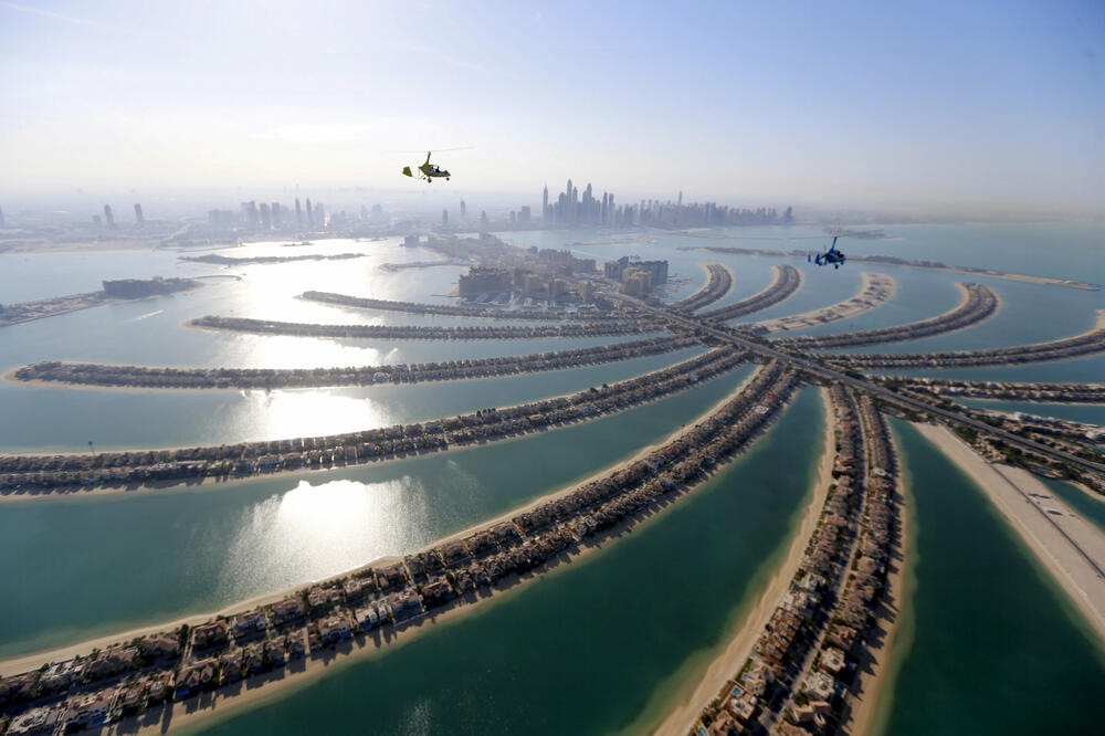 Dubai (Ilustracija), Foto: Reuters
