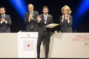 Katalonija se još jednom poklonila Leu Mesiju