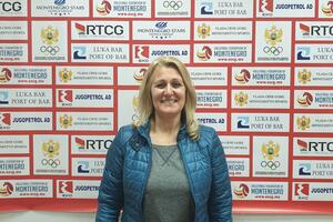 Simonovska: Trajem zato što mnogo volim odbojku